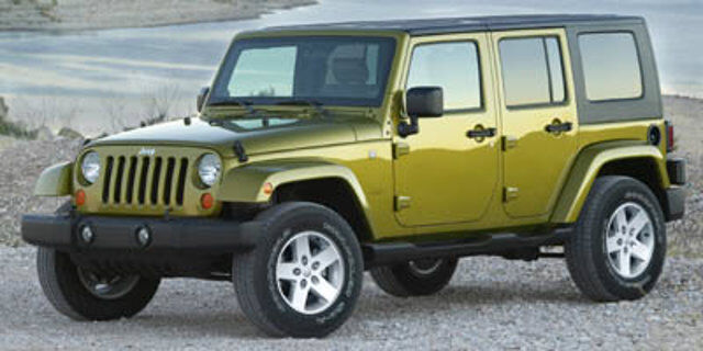 2007 JEEP Wrangler