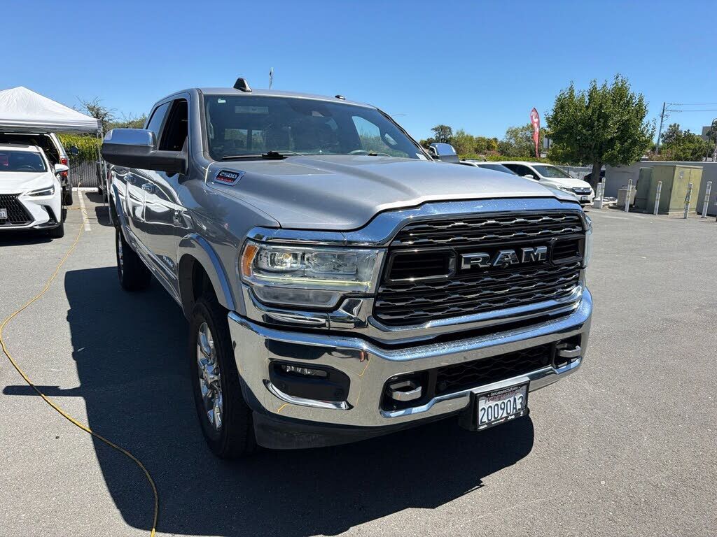 2019 RAM 2500
