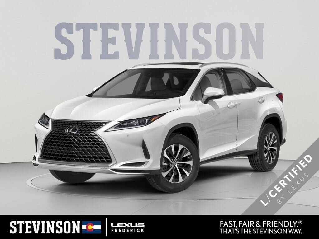 2022 LEXUS RX