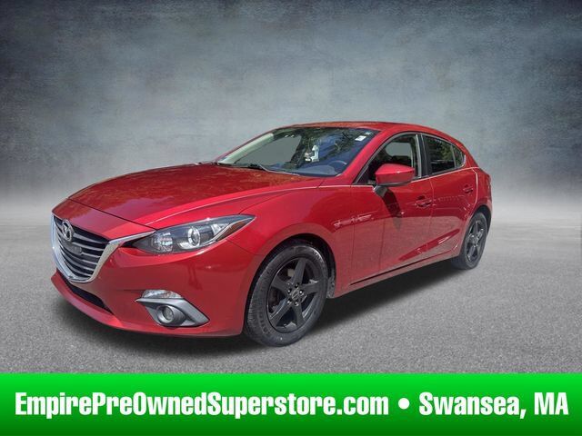 2015 MAZDA Mazda3