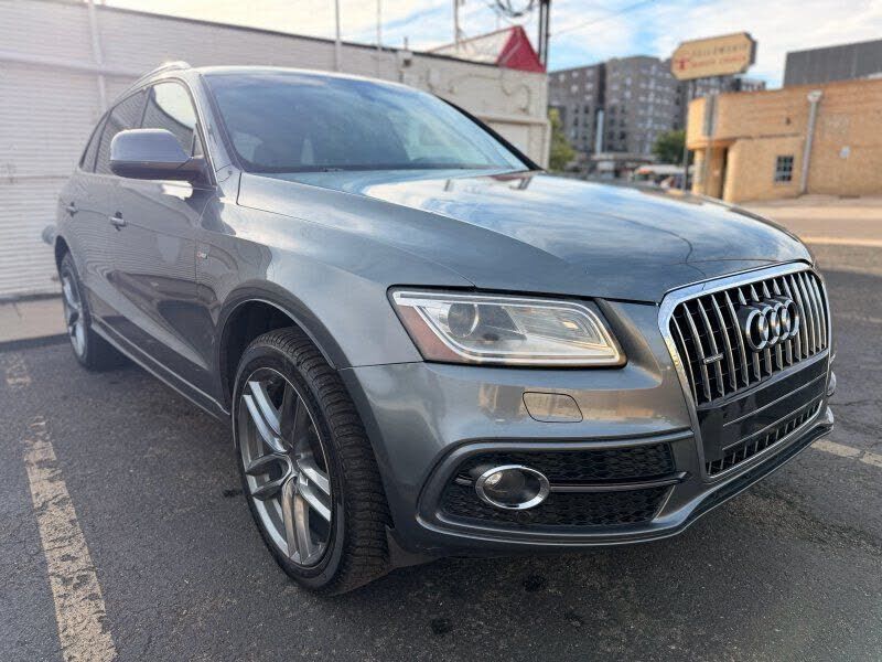 2013 AUDI Q5