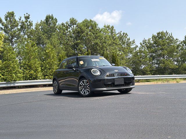 2025 MINI Hardtop