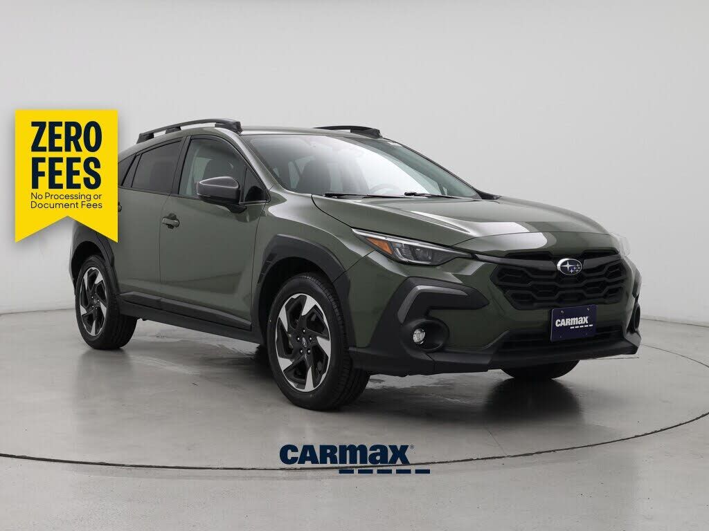 2024 SUBARU Crosstrek