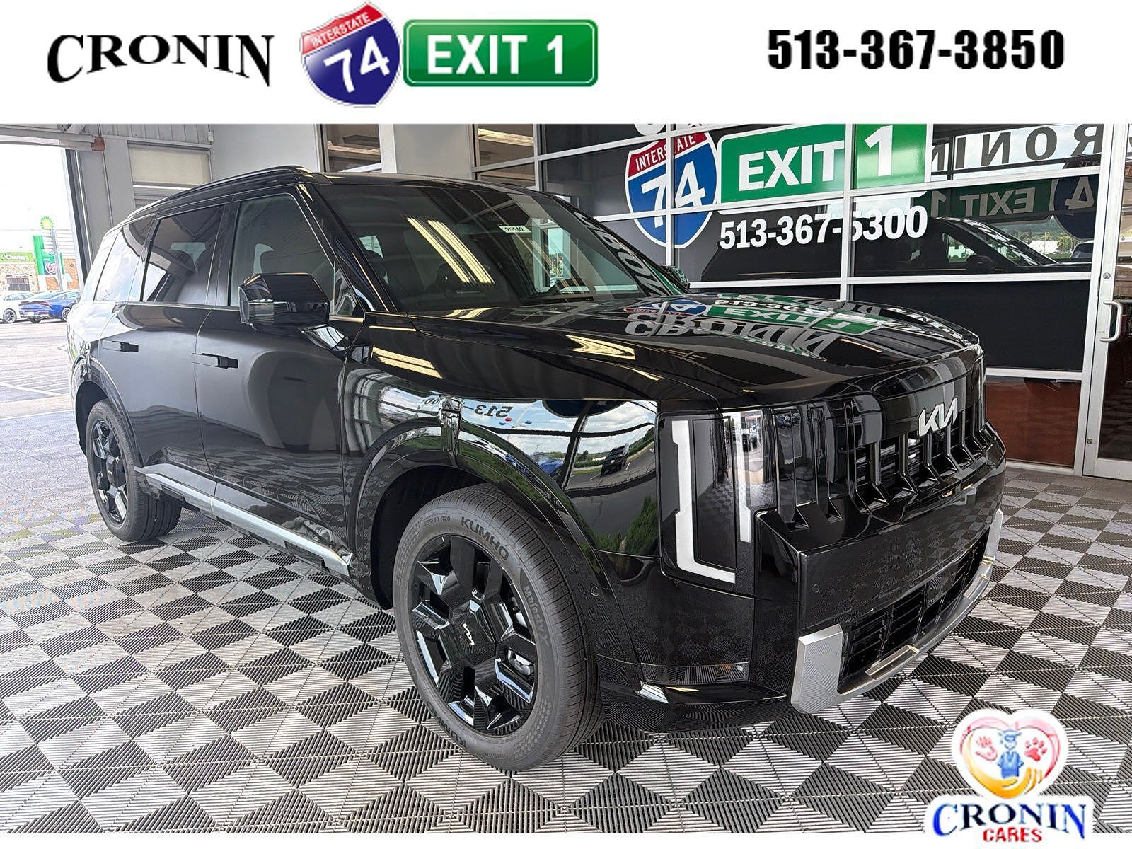 2027 KIA Telluride
