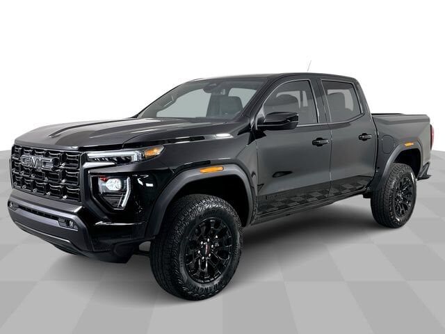 2026 GMC Canyon