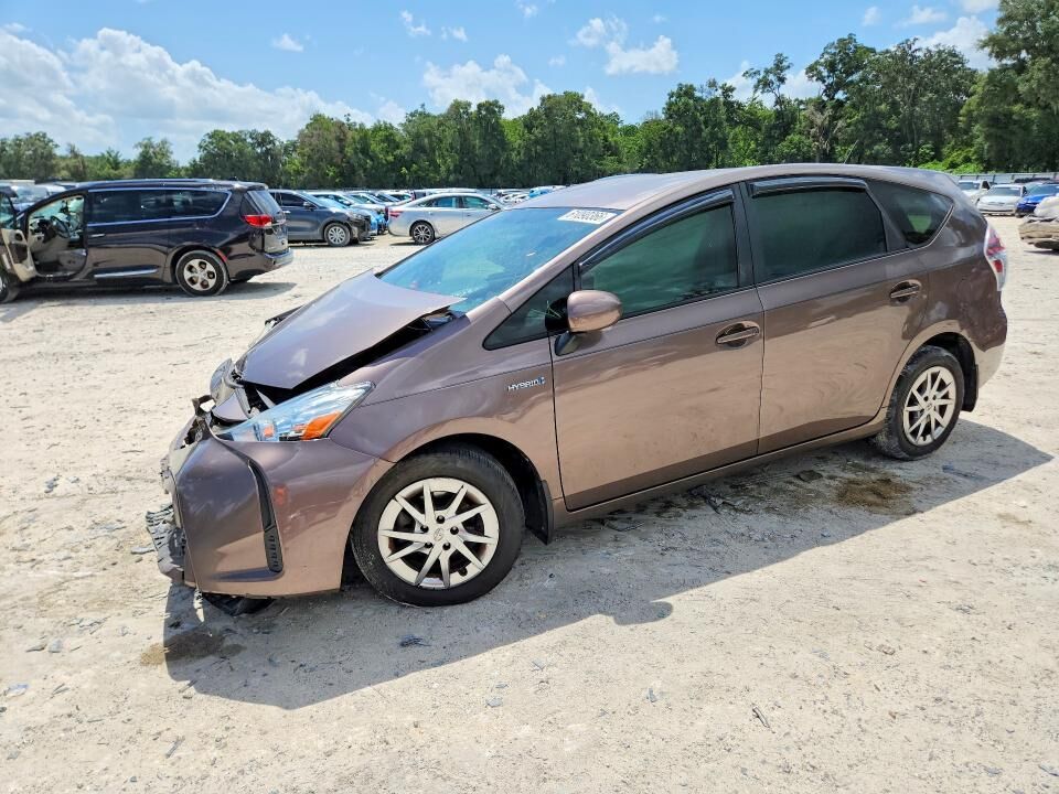 2017 TOYOTA Prius