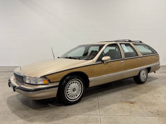 1994 BUICK Roadmaster