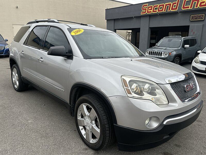 2008 GMC Acadia