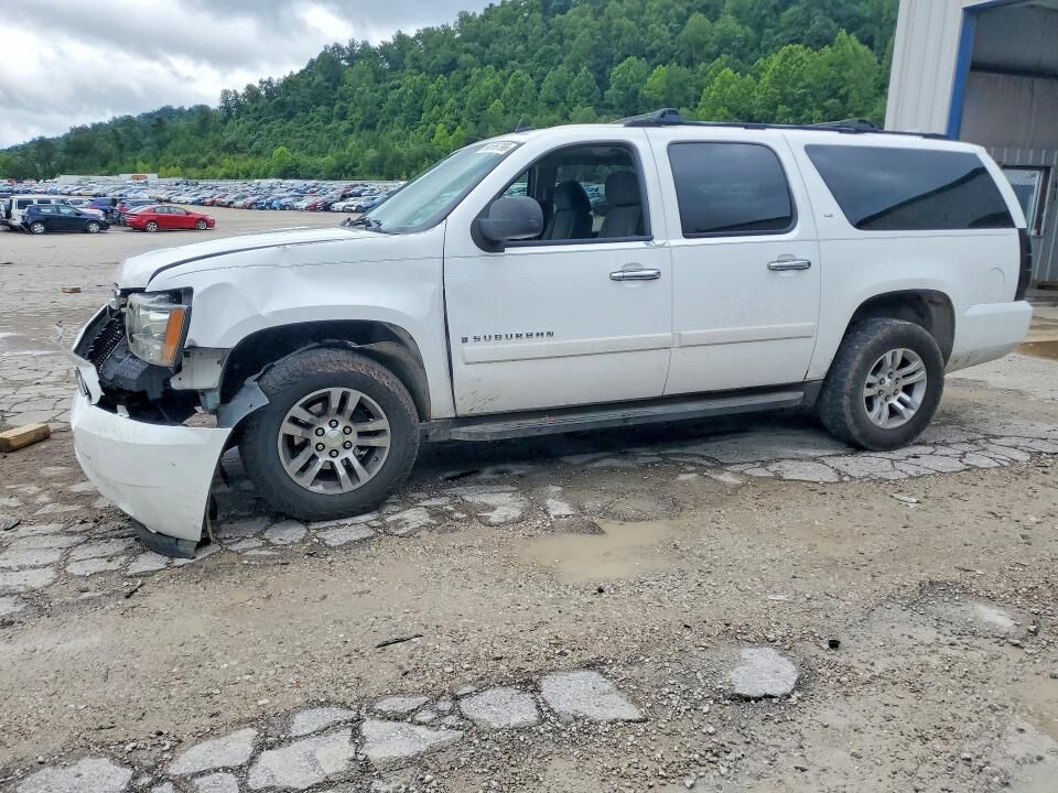 2007 CHEVROLET Suburban