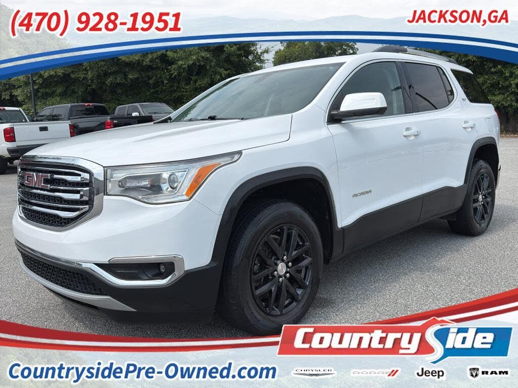 2019 GMC Acadia