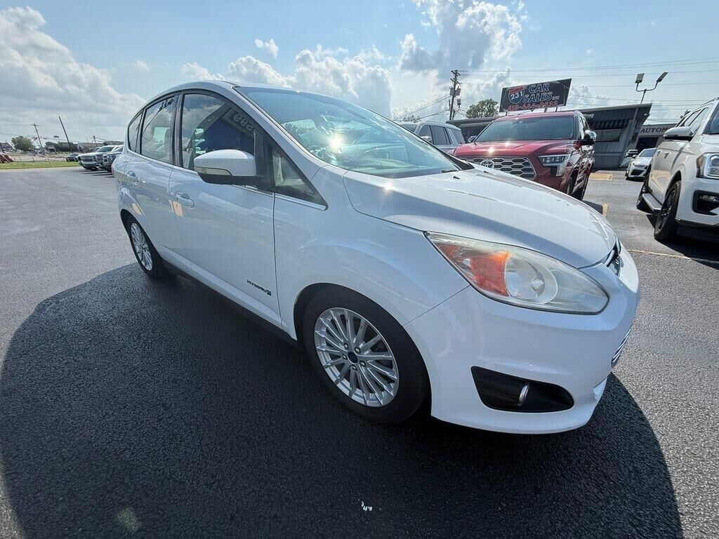 2016 FORD C-max