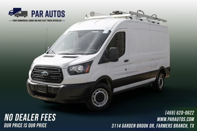2019 FORD Transit