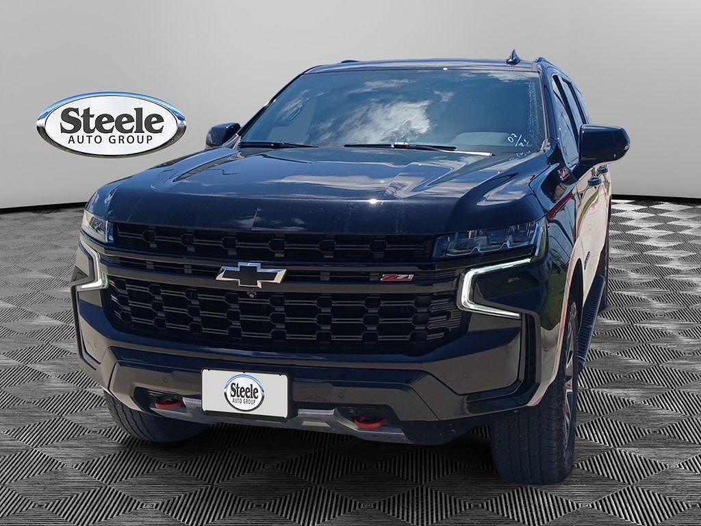 2024 CHEVROLET Suburban