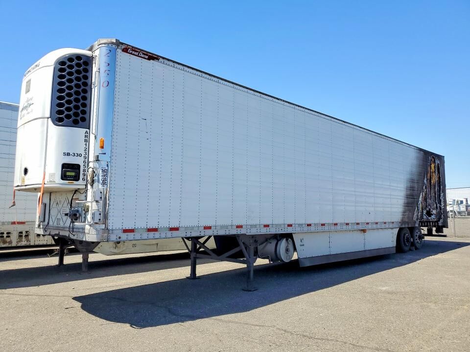 2015 GREAT DANE TRAILERS Great Dane Trailers