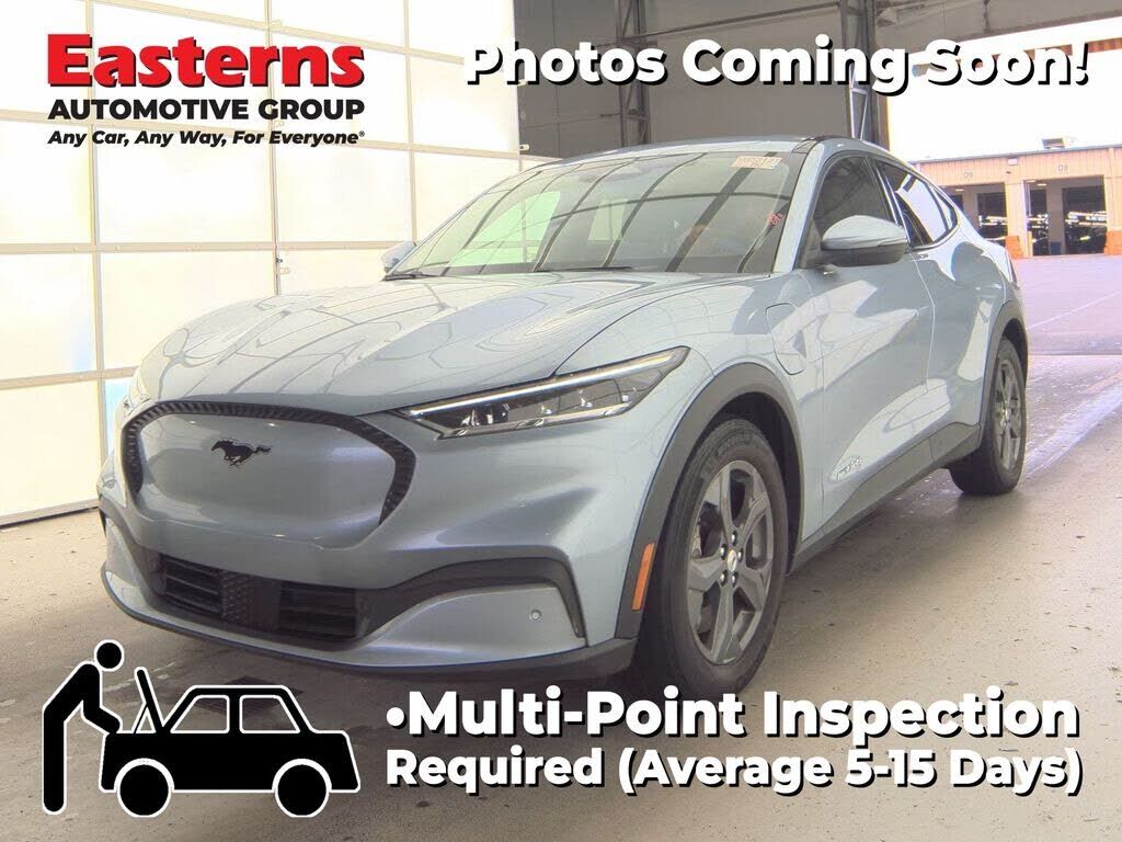 2022 FORD Mach-E