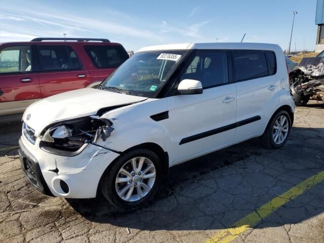 2012 KIA Soul