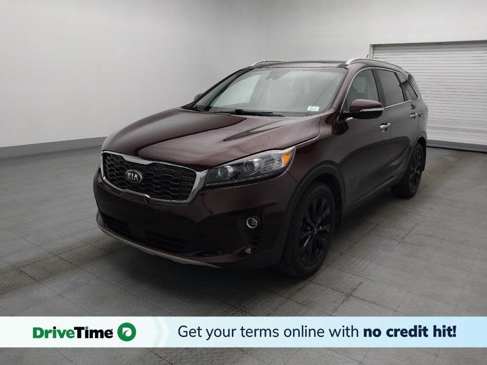 2020 KIA Sorento