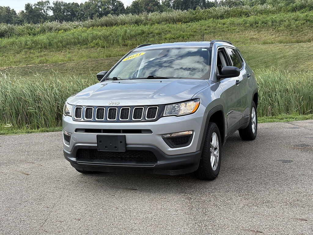 2021 JEEP Compass