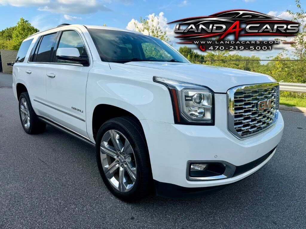 2018 GMC Yukon