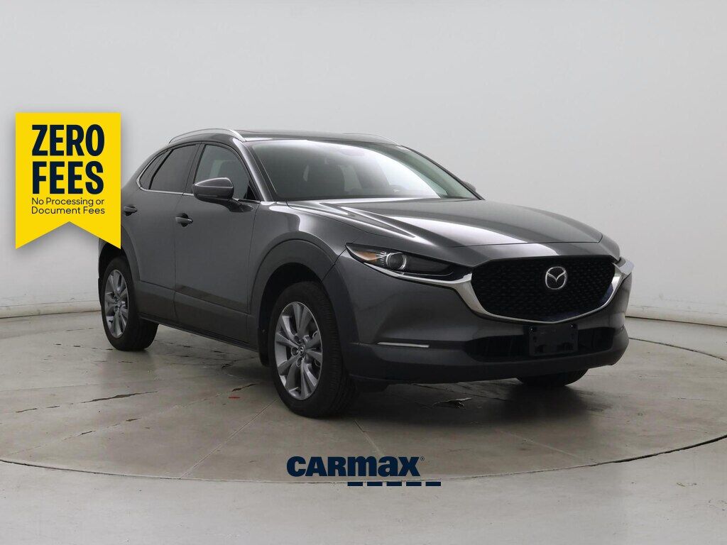 2025 MAZDA CX-30