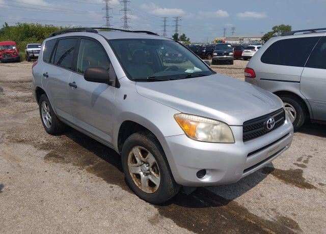 2007 TOYOTA RAV4