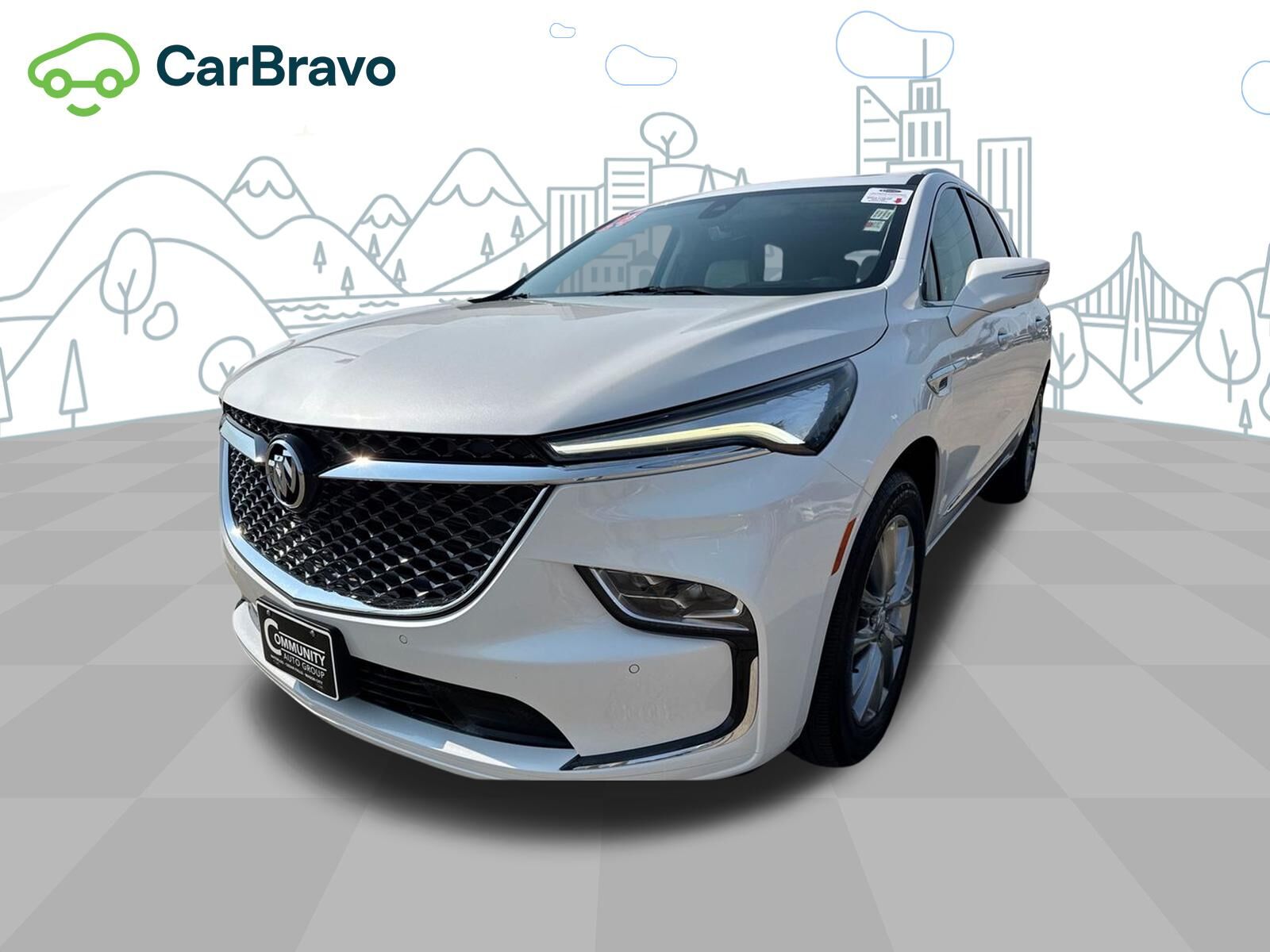 2024 BUICK Enclave