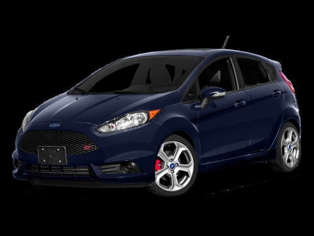2016 FORD Fiesta