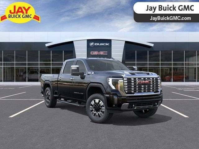 2026 GMC Sierra HD