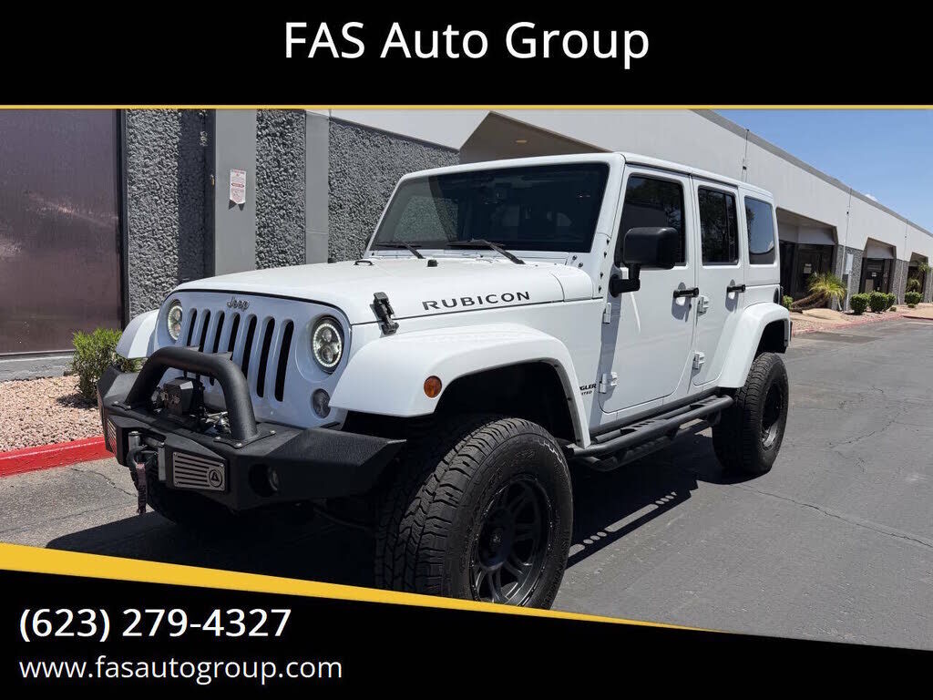2015 JEEP Wrangler
