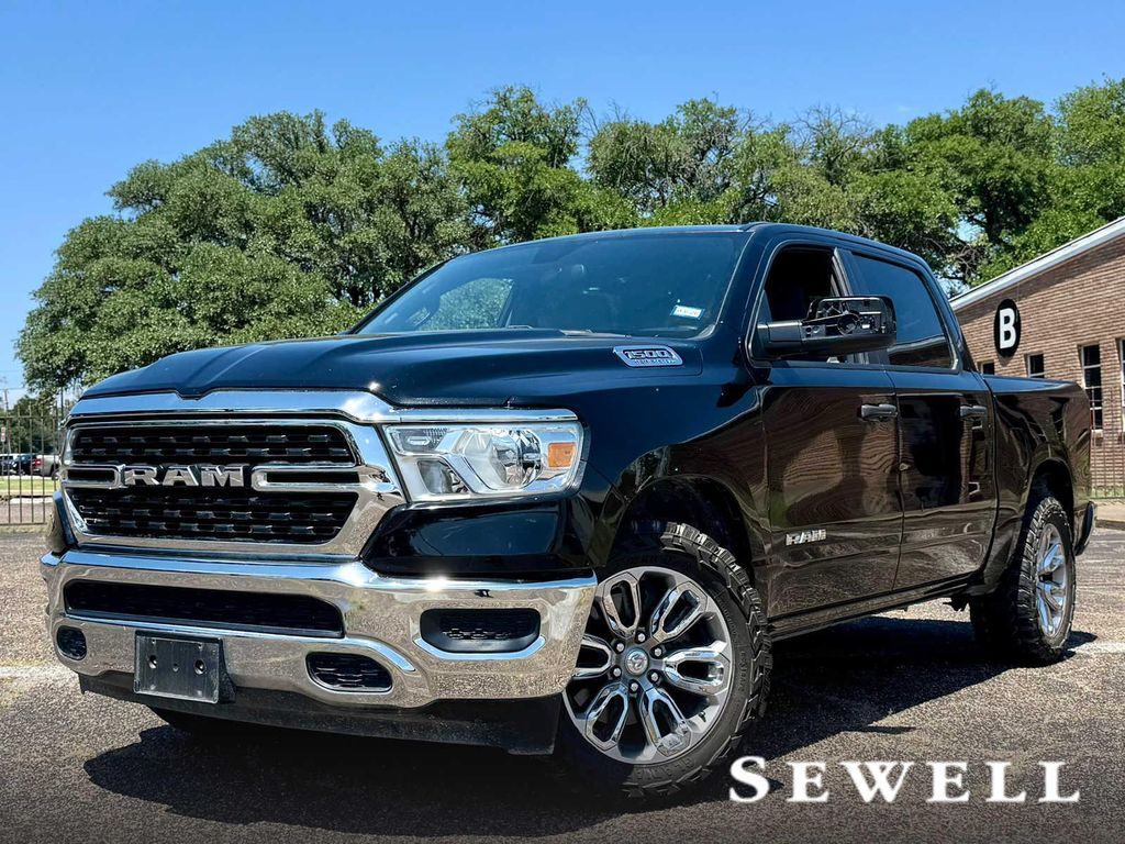 2023 RAM 1500