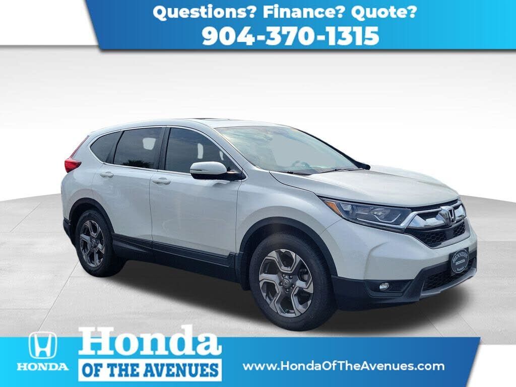 2018 HONDA CR-V