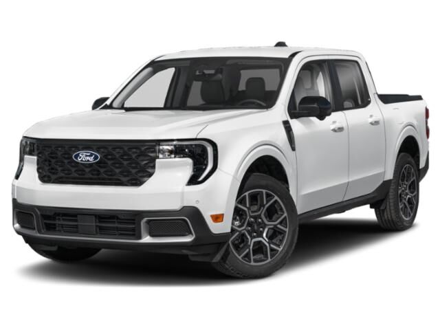 2026 FORD Maverick