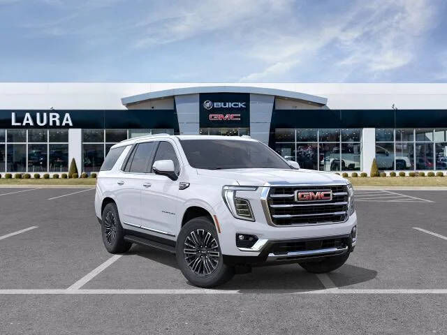 2026 GMC Yukon