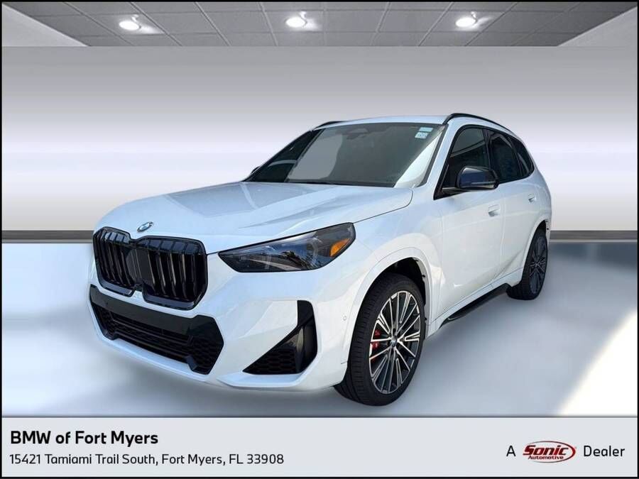 2026 BMW X1