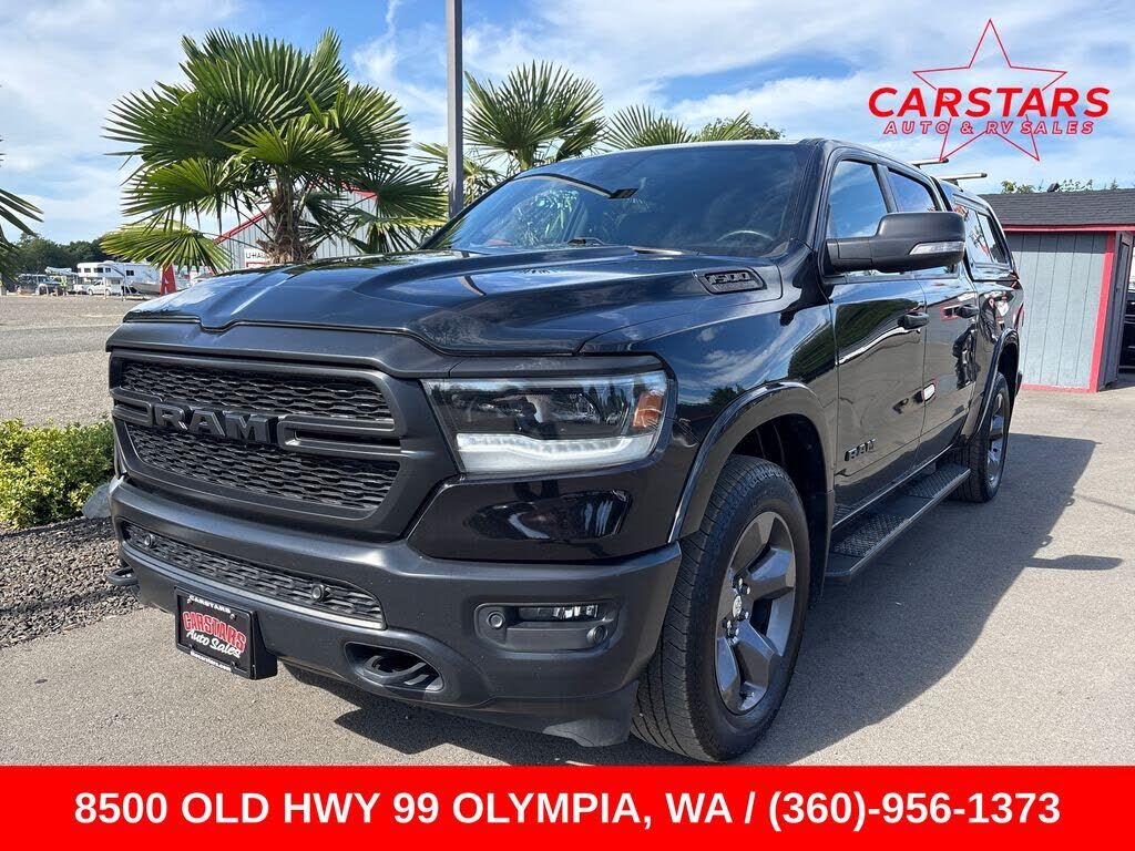 2020 RAM 1500