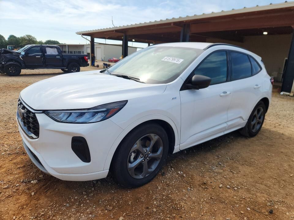 2023 FORD Escape