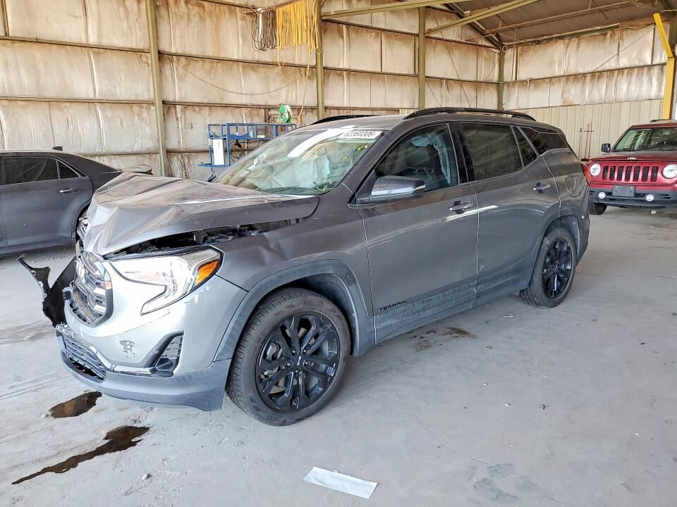 2020 GMC Terrain