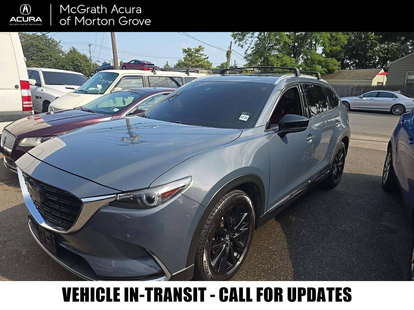 2021 MAZDA CX-9