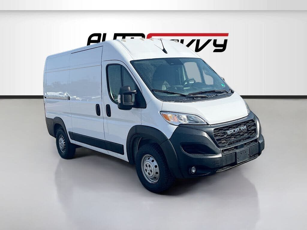 2024 RAM Promaster 2500