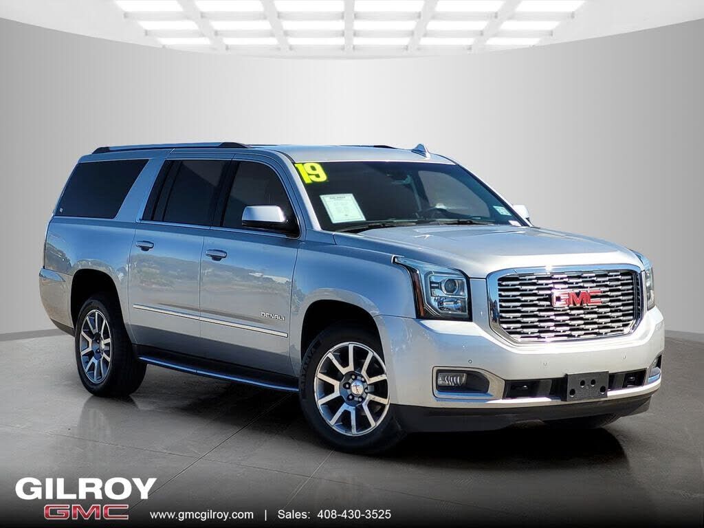 2019 GMC Yukon XL