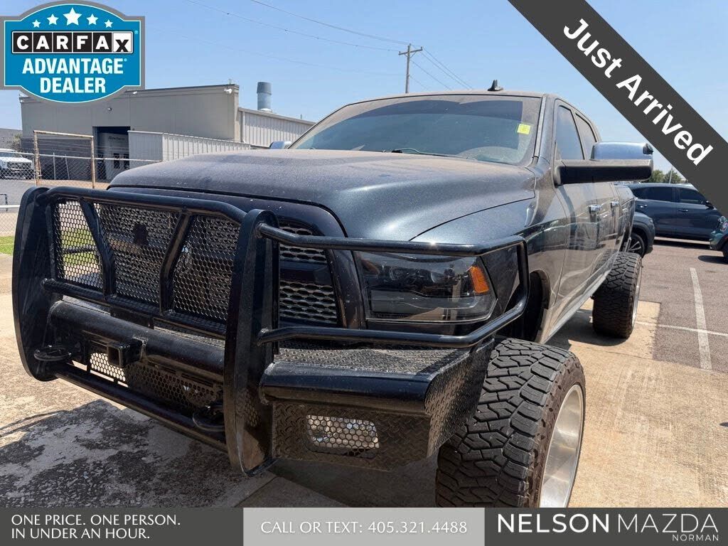 2013 RAM 2500
