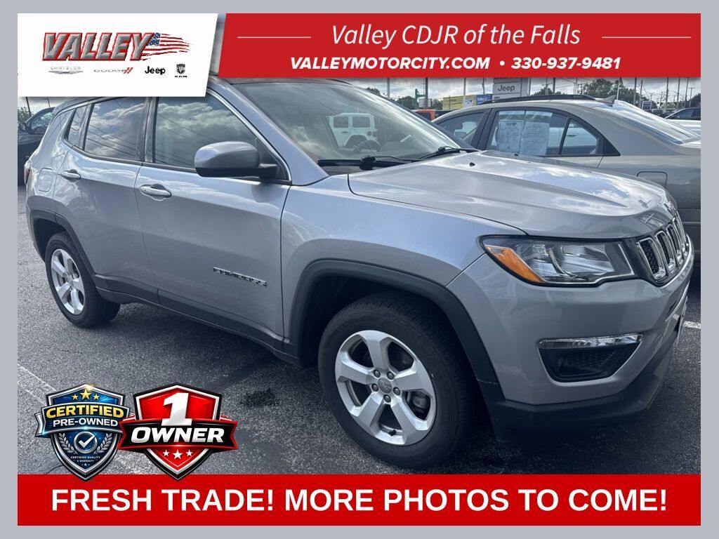 2019 JEEP Compass