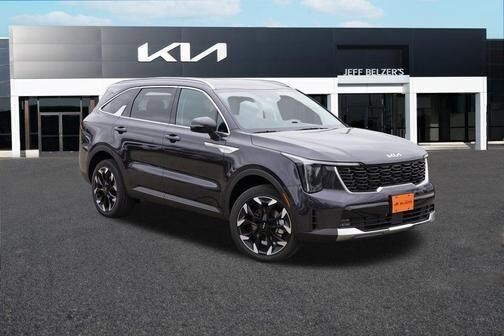 2026 KIA Sorento