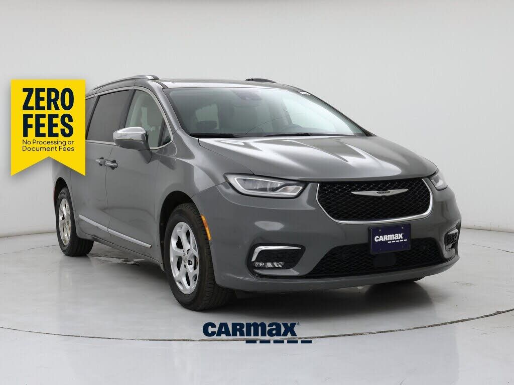 2021 CHRYSLER Pacifica