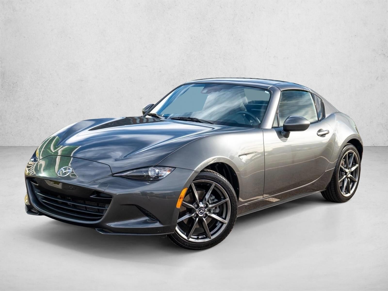 2017 MAZDA MX-5