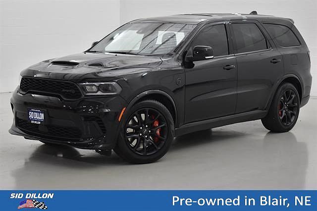 2021 DODGE Durango