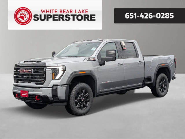 2026 GMC Sierra HD