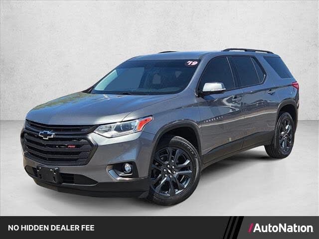 2019 CHEVROLET Traverse