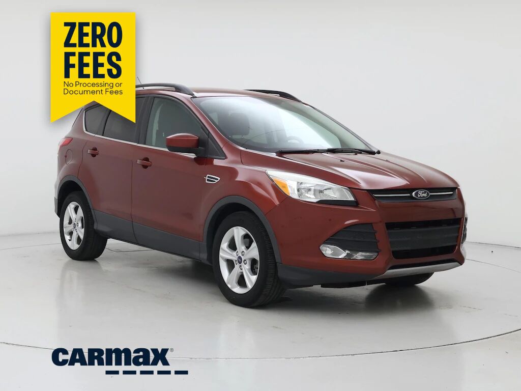 2015 FORD Escape