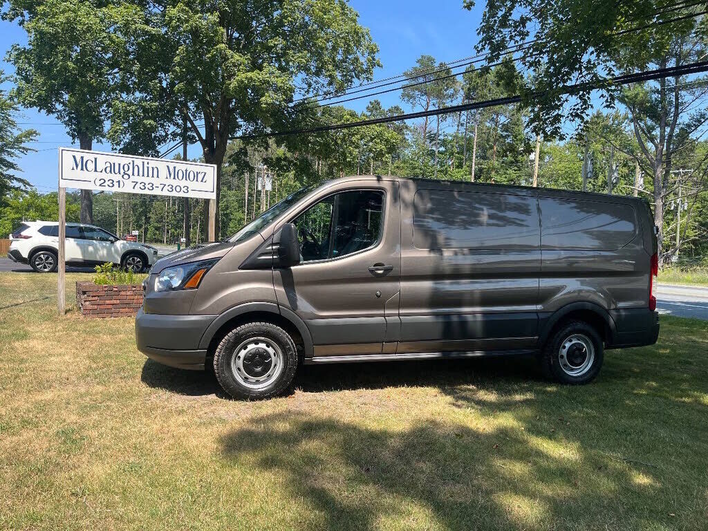 2018 FORD Transit